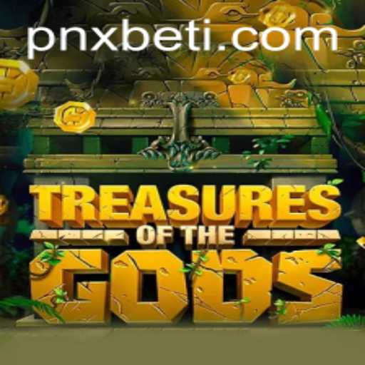 Treasure of the Gods - Unearthing Adventure with pnxbet